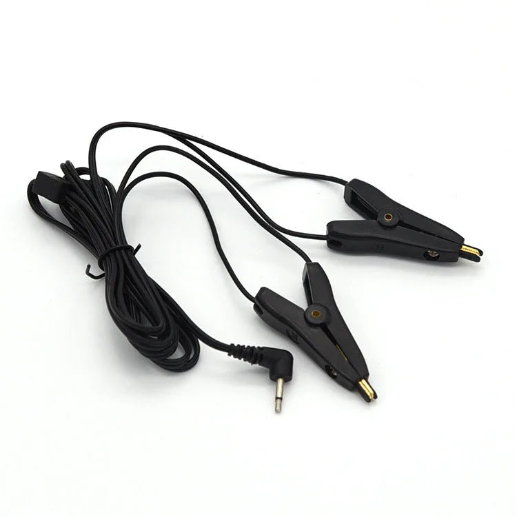 Taser Electro Stimulation Massage Masturbation Pulse Anal Butt Plug Penis Ring Nipple Sucker Clamp Massage Gloves/Pad E-stim Toy