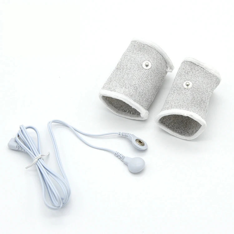 Taser Electro Stimulation Massage Masturbation Pulse Anal Butt Plug Penis Ring Nipple Sucker Clamp Massage Gloves/Pad E-stim Toy