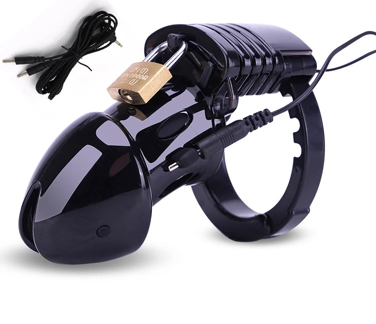 Taser Electro Stimulation Massage Masturbation Pulse Anal Butt Plug Penis Ring Nipple Sucker Clamp Massage Gloves/Pad E-stim Toy