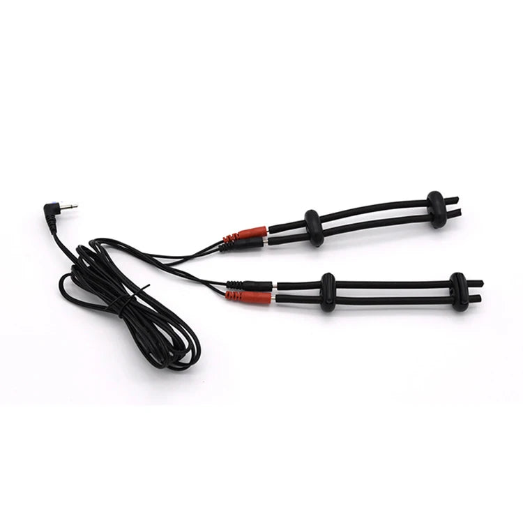 Taser Electro Stimulation Massage Masturbation Pulse Anal Butt Plug Penis Ring Nipple Sucker Clamp Massage Gloves/Pad E-stim Toy
