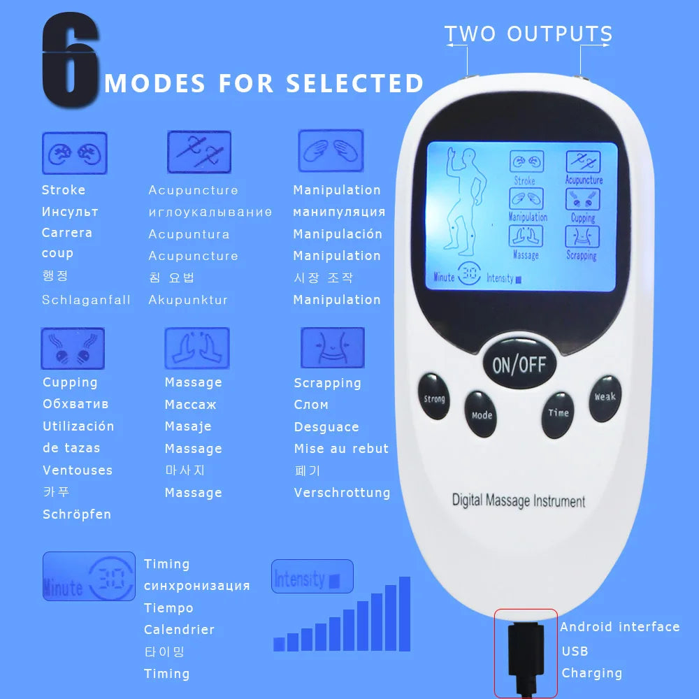 Taser Electro Stimulation Massage Masturbation Pulse Anal Butt Plug Penis Ring Nipple Sucker Clamp Massage Gloves/Pad E-stim Toy
