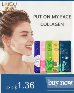 LAIKOU Japan Sakura Clay Mask Deep Cleansing Skin Mud Korean Face Mask Oil Control Shrink Pores Skin Care 80g