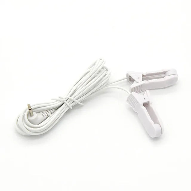 Taser Electro Stimulation Massage Masturbation Pulse Anal Butt Plug Penis Ring Nipple Sucker Clamp Massage Gloves/Pad E-stim Toy