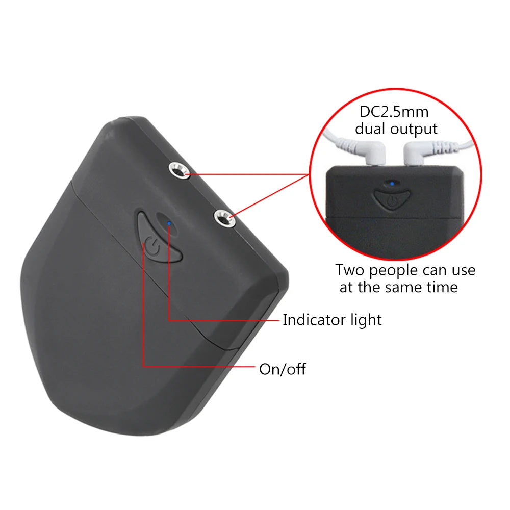 Taser Electro Stimulation Massage Masturbation Pulse Anal Butt Plug Penis Ring Nipple Sucker Clamp Massage Gloves/Pad E-stim Toy