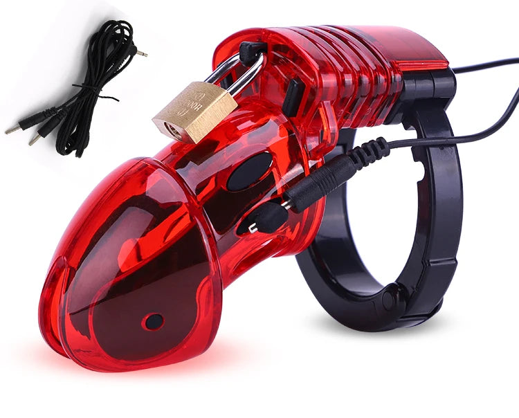 Taser Electro Stimulation Massage Masturbation Pulse Anal Butt Plug Penis Ring Nipple Sucker Clamp Massage Gloves/Pad E-stim Toy