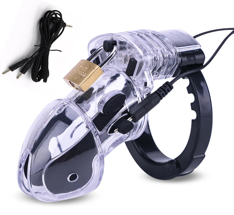 Taser Electro Stimulation Massage Masturbation Pulse Anal Butt Plug Penis Ring Nipple Sucker Clamp Massage Gloves/Pad E-stim Toy