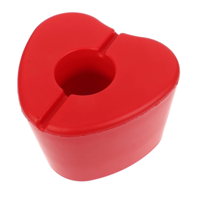 Medical First Aid Rescue Teaching Tool for Nursing Mini Heart-Shaped CPR Training Manikin Model