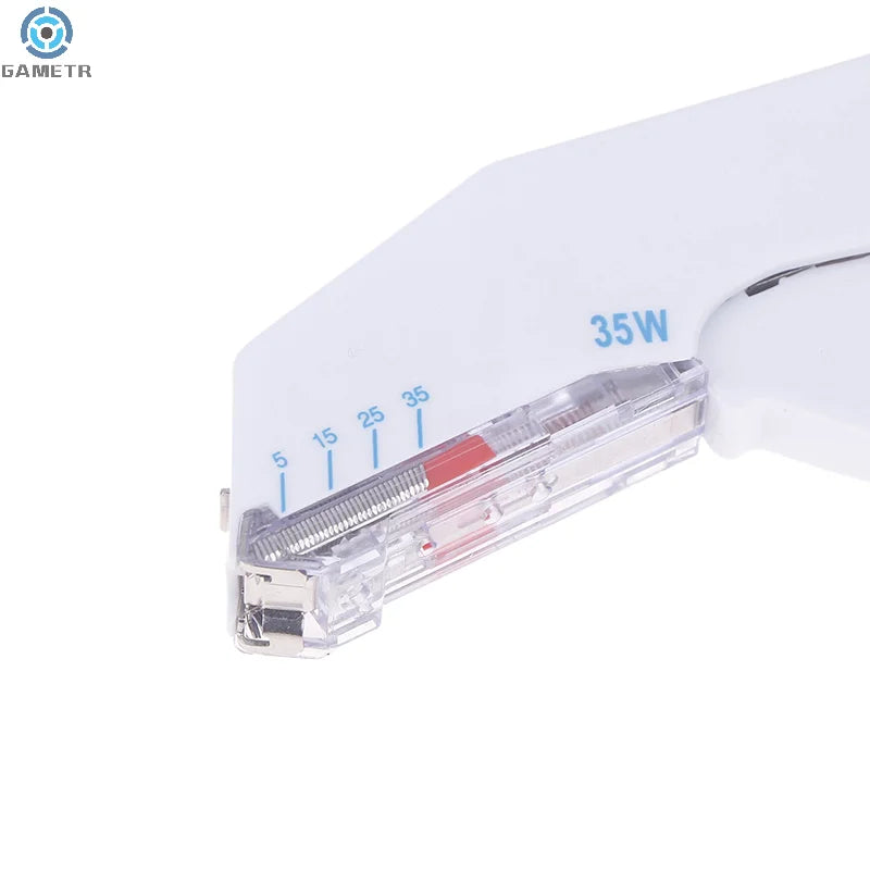 Medical Surgery Special Stainless Steel Skin Stitching Machine Disposable 35W Surgery Skin Stapler Suture Stapler