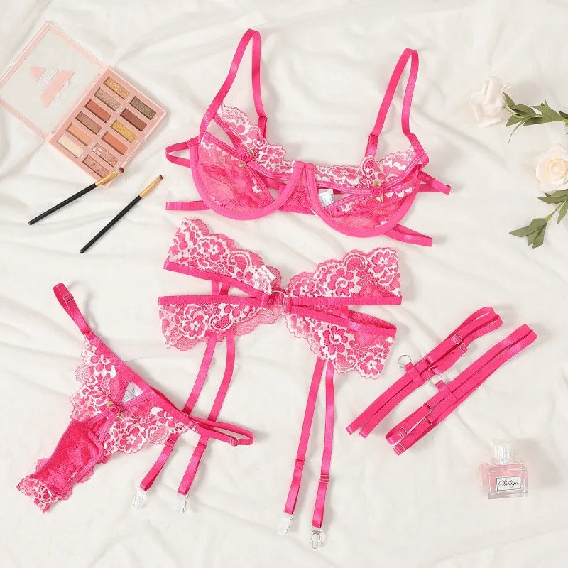 Female Lingerie Sexy Women Sexual Lingerie Woman Senxual Women's Panties for Women Underwear Set Fancy Products Underwear Thong