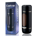 Automatic Male Masturbator Cup Sucking Vibrating Masturbation Machine Vagina Pusssy Blowjob Vibration Toys for Man Adults 18