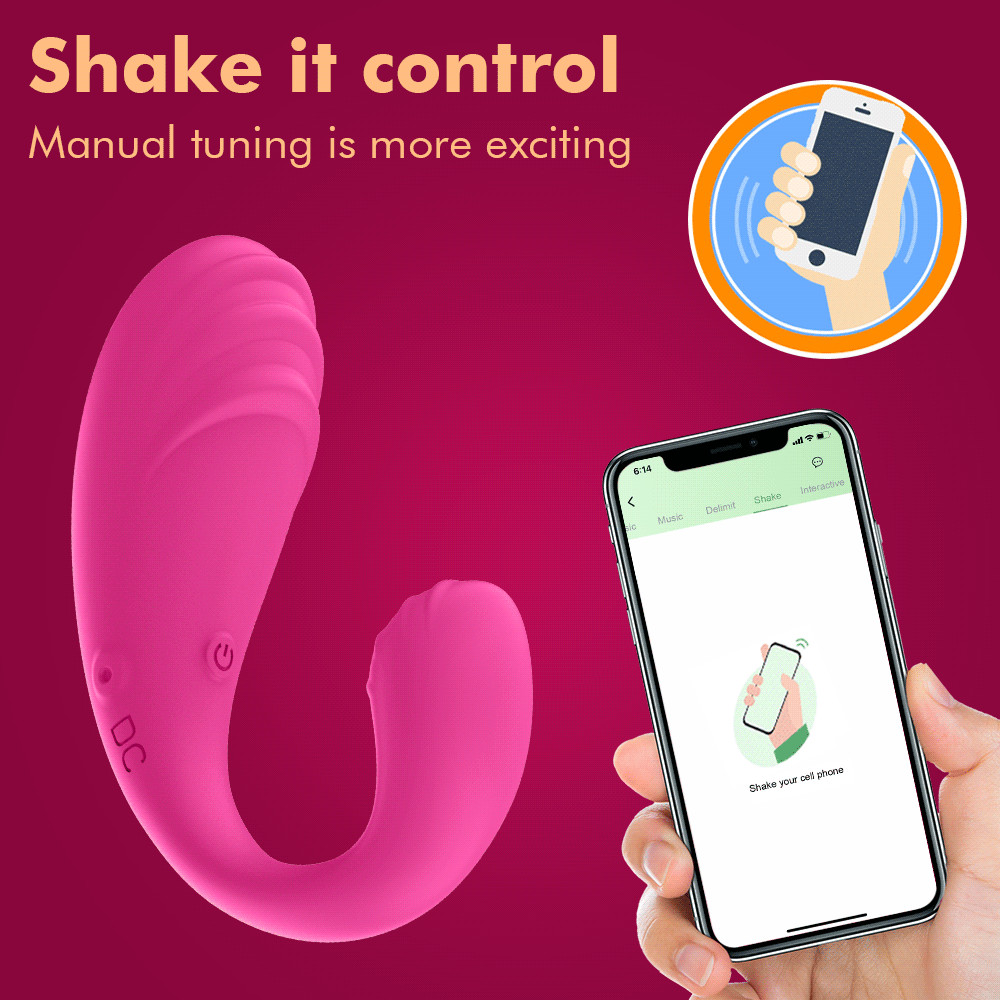 APP Controlled Vaginal Double Vibrators G-Spot Anal Vibrating Egg Massager Wearable Stimulator Adult Sexo Toys for Women Couples