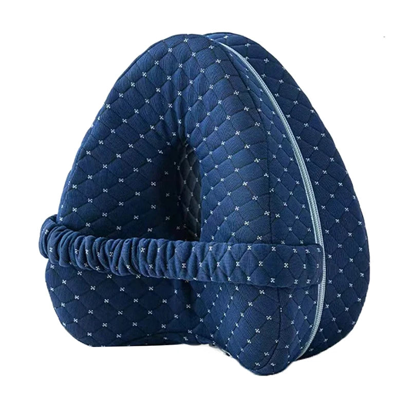 Alignment Pillows For Side Sleepers Smooth Spine Alignment Pillow Relieve Hip Pain & Sciatica Leg Relaxation Leg Pillow