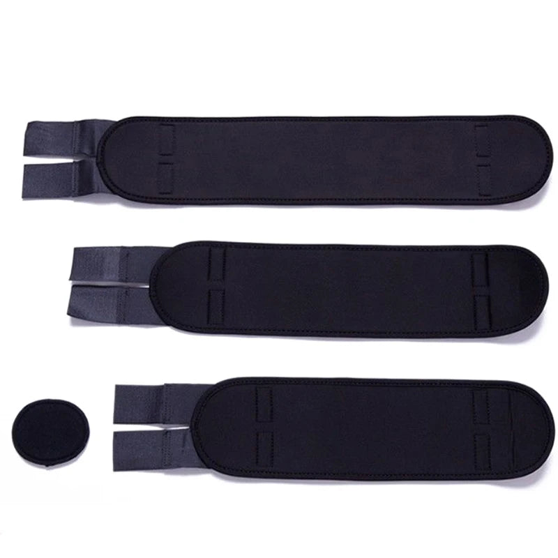 3pcs/set Legs Posture Corrector Multi-functional Bow-legged Correction Bandage Belt Correction Belt For O- Type Legs X-type Legs
