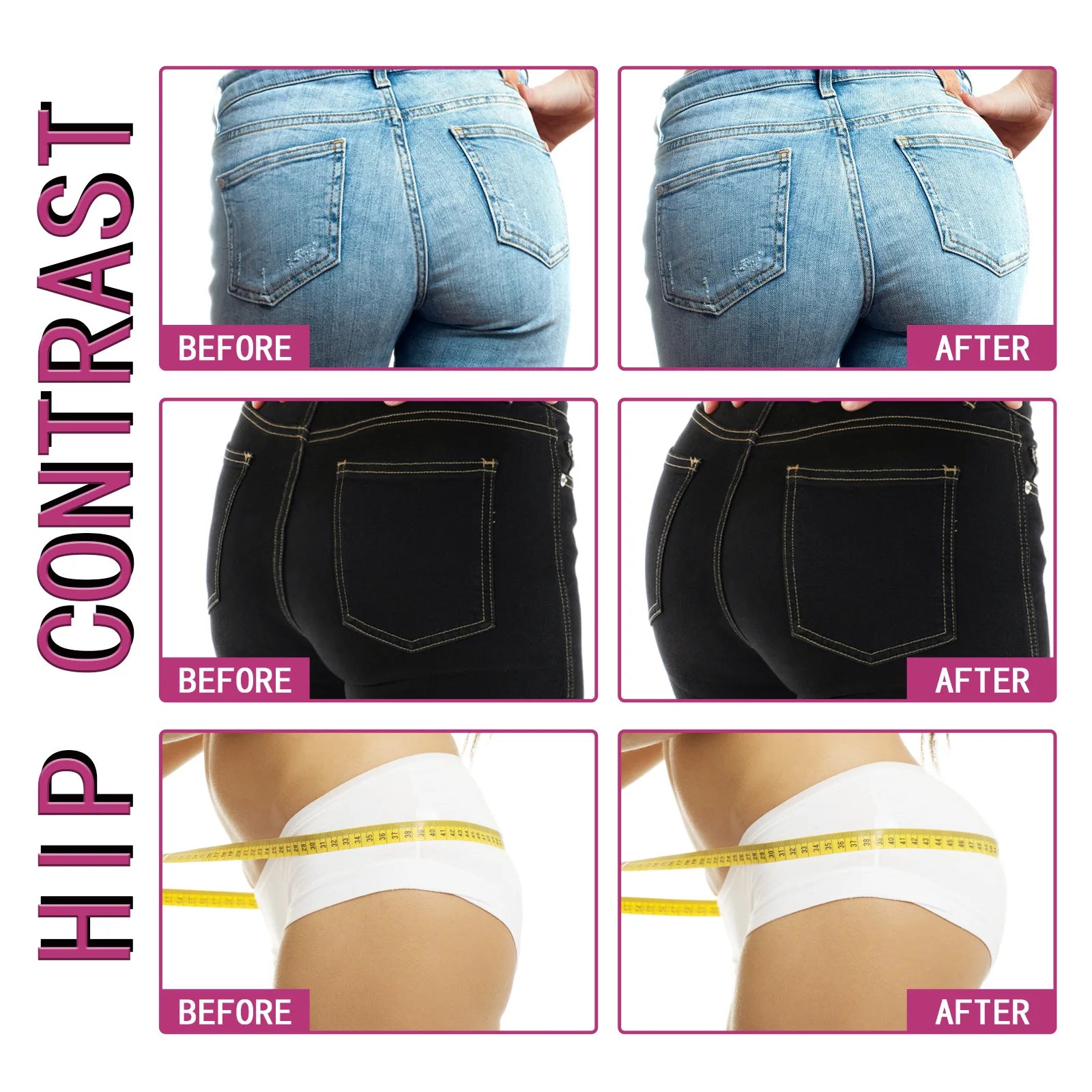 Butt Enhancement Cream Lifting Firming Buttock Elasticity Sculpt Plump Prevent Sagging Hip Lift Tightening Up Massage Cream 120g