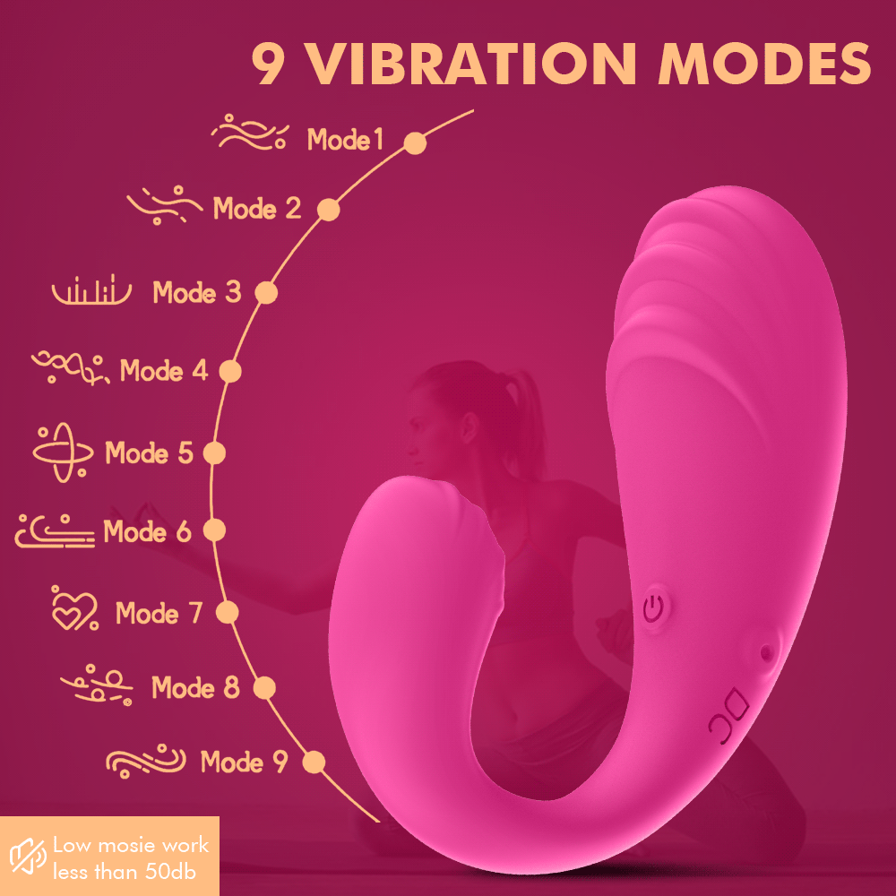 APP Controlled Vaginal Double Vibrators G-Spot Anal Vibrating Egg Massager Wearable Stimulator Adult Sexo Toys for Women Couples