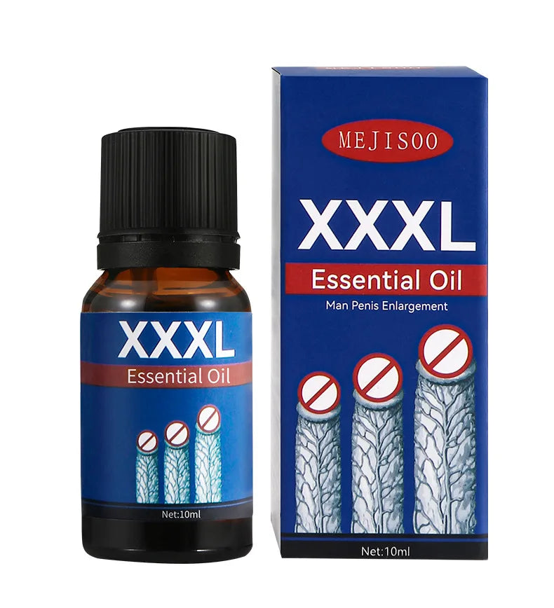 XXXL Penis Thickening Growth Man Biggest Enlargement Liquid Cock Erection Enhance Health Care Enlarge Massage Enlargement Oil
