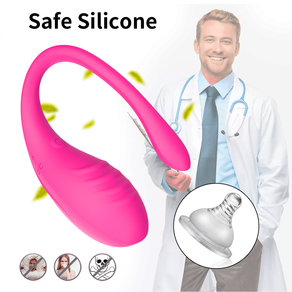 APP Controlled Vaginal Double Vibrators G-Spot Anal Vibrating Egg Massager Wearable Stimulator Adult Sexo Toys for Women Couples