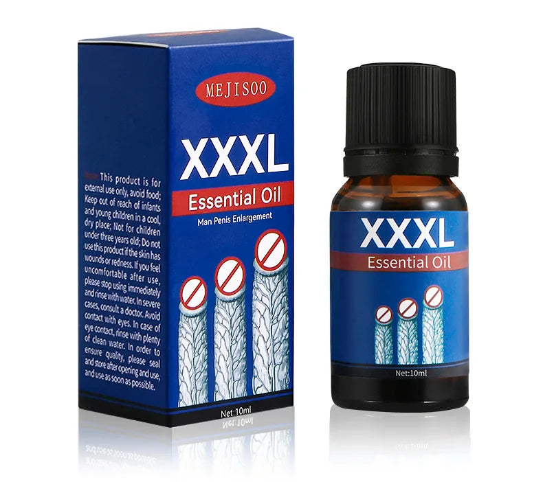 XXXL Penis Thickening Growth Man Biggest Enlargement Liquid Cock Erection Enhance Health Care Enlarge Massage Enlargement Oil