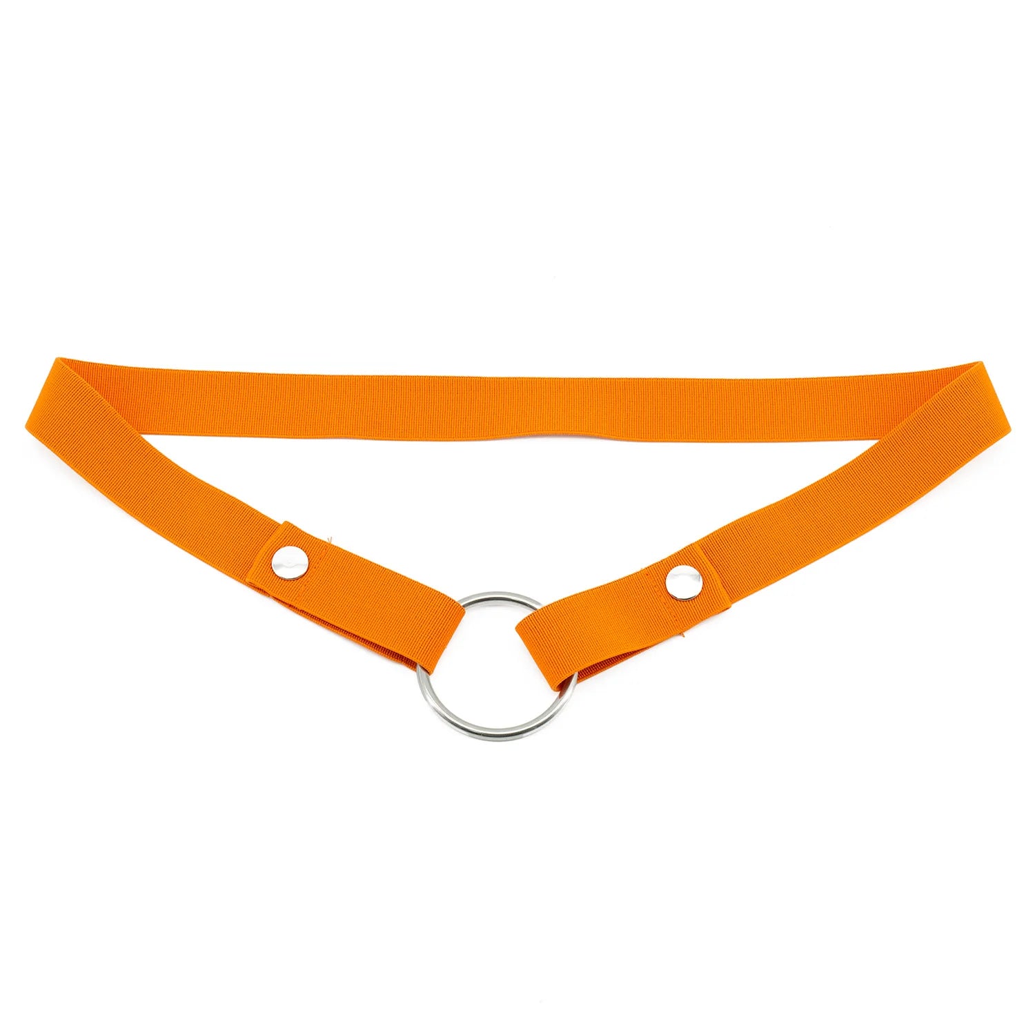 2 Way Male Chastity Cage Anti-off Device Belt Elastic Band Auxiliary Belt ONLY Adjustable Ring Rope Les Scrotum Rings