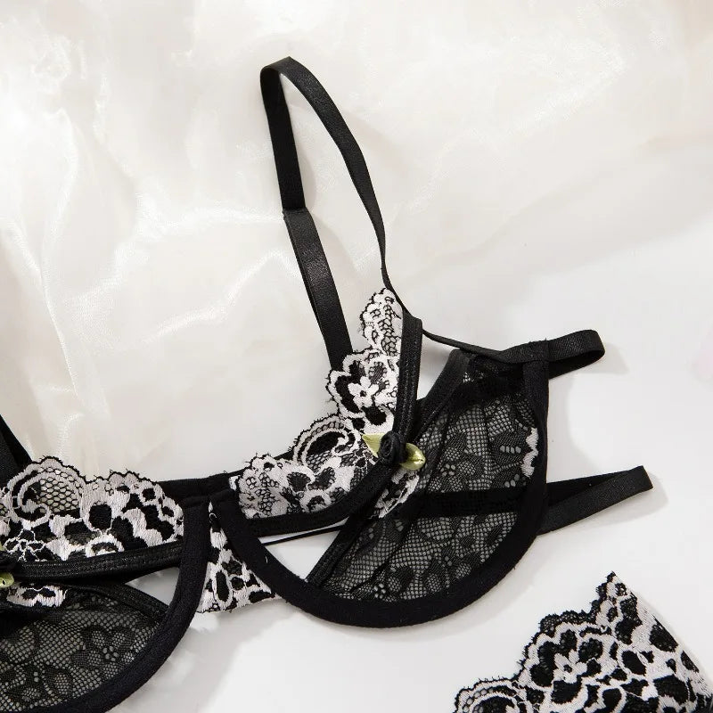 Female Lingerie Sexy Women Sexual Lingerie Woman Senxual Women's Panties for Women Underwear Set Fancy Products Underwear Thong