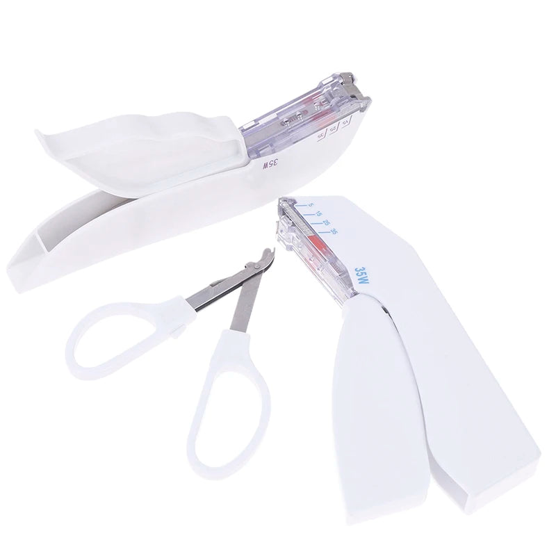 Medical Surgery Special Stainless Steel Skin Stitching Machine Disposable 35W Surgery Skin Stapler Suture Stapler