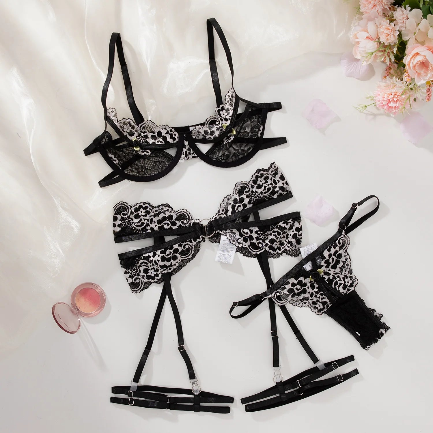 Female Lingerie Sexy Women Sexual Lingerie Woman Senxual Women's Panties for Women Underwear Set Fancy Products Underwear Thong