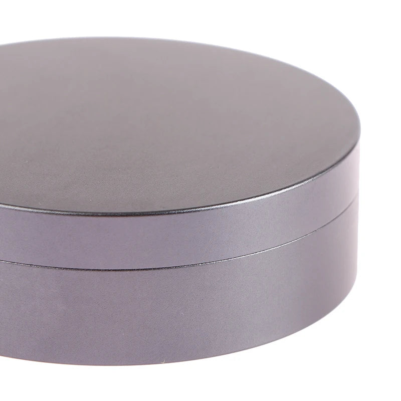 New Mini Waterproof Aluminum Alloy Sealing Bottle Outdoor EDC Survival Pill Box Container Capsule Pill Bottle Tank Case