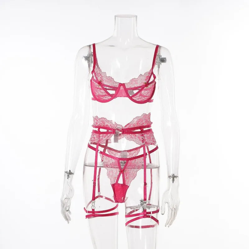 Female Lingerie Sexy Women Sexual Lingerie Woman Senxual Women's Panties for Women Underwear Set Fancy Products Underwear Thong