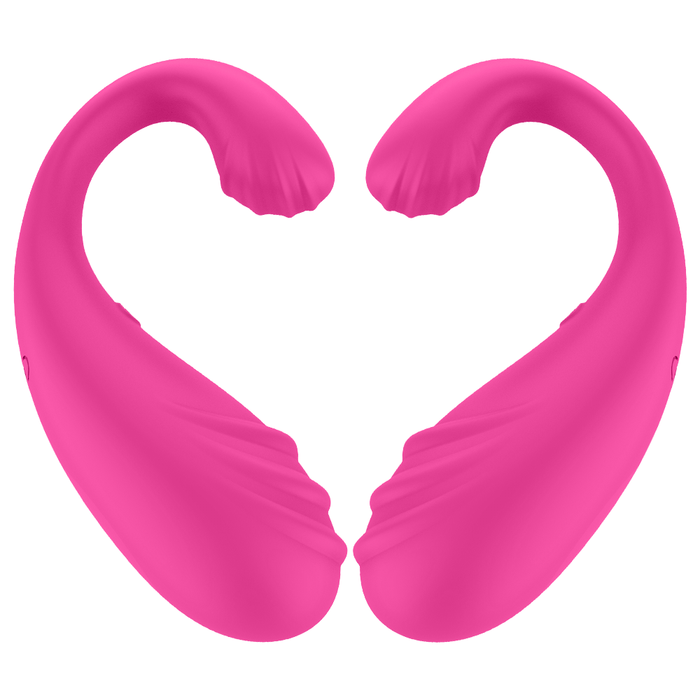 APP Controlled Vaginal Double Vibrators G-Spot Anal Vibrating Egg Massager Wearable Stimulator Adult Sexo Toys for Women Couples