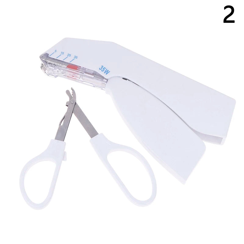 Medical Surgery Special Stainless Steel Skin Stitching Machine Disposable 35W Surgery Skin Stapler Suture Stapler