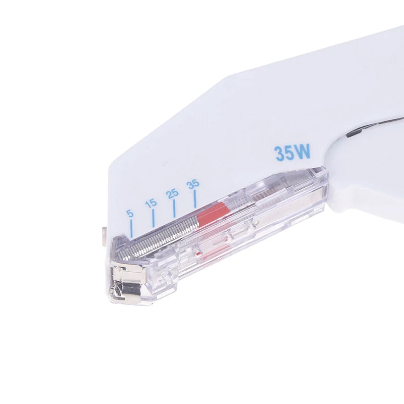 Medical Surgery Special Stainless Steel Skin Stitching Machine Disposable 35W Surgery Skin Stapler Suture Stapler