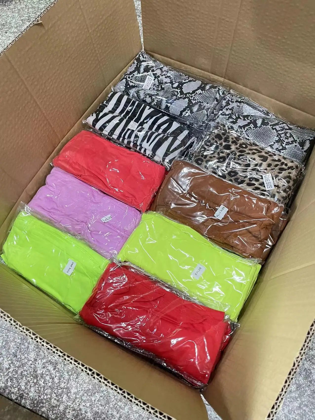 Random 5colors Women Summer Biker Shorts, Lady Stretchy Short Leggings Mix Colors by Random Shorts for Women