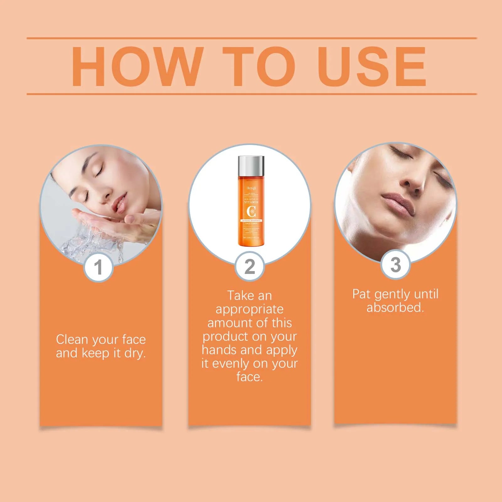 Rose Toner Spray Repair Damaged Skin Shrink Pore Improve Dryness Oil Control Lighten Melasma Pigmentation Vitamin C Face Essence