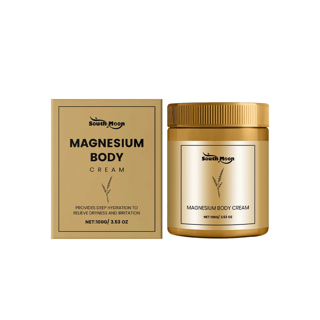 Muscle Soreness Relief Body Lotion Refreshing Nourishing Cream Relieve Tightness Discomfort Non-Greasy Daily Topical Body Cream