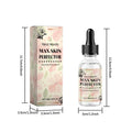 Chest Neck Face Lifting Oil Efficient Nourishment Deeply Nourish the Skin Moisturizing Oil Boost Radiance Winter Skincare