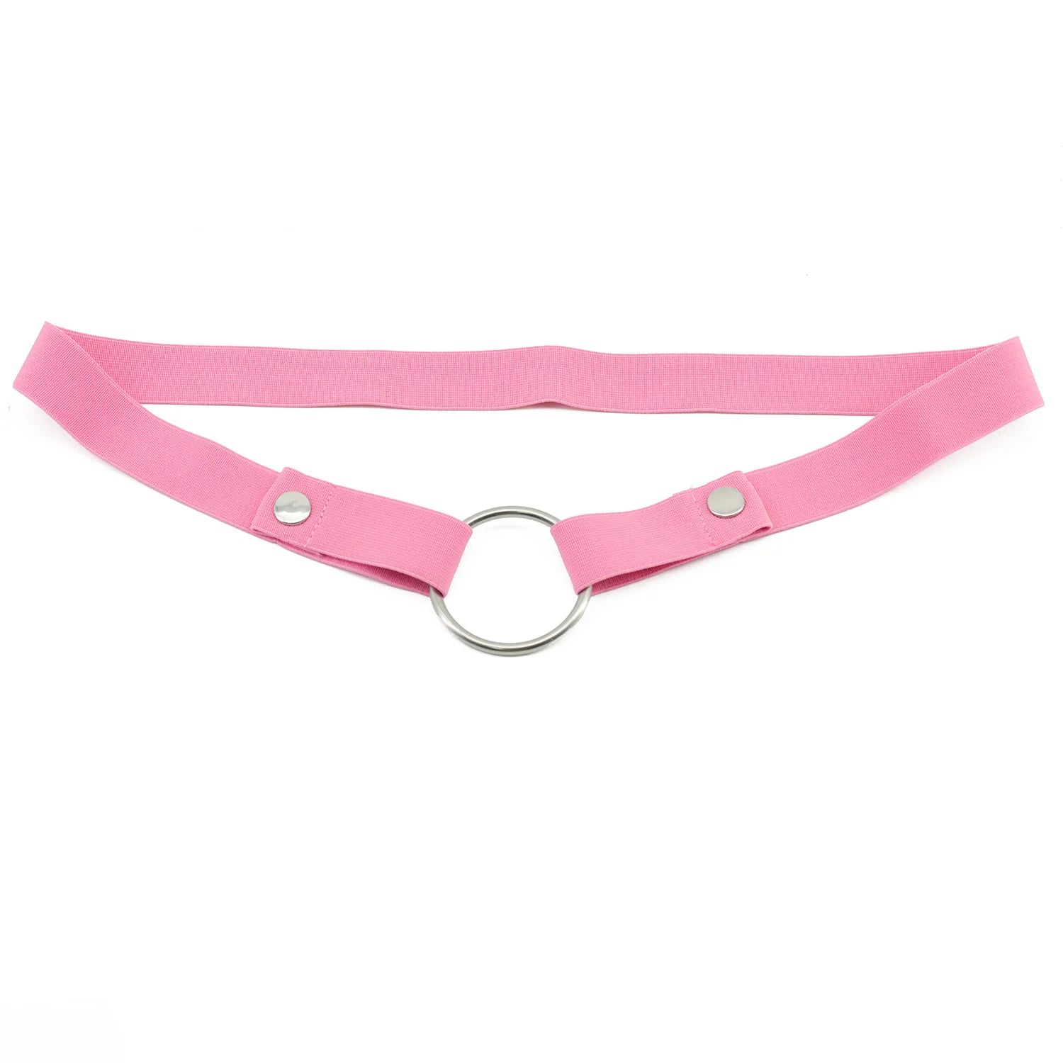 2 Way Male Chastity Cage Anti-off Device Belt Elastic Band Auxiliary Belt ONLY Adjustable Ring Rope Les Scrotum Rings