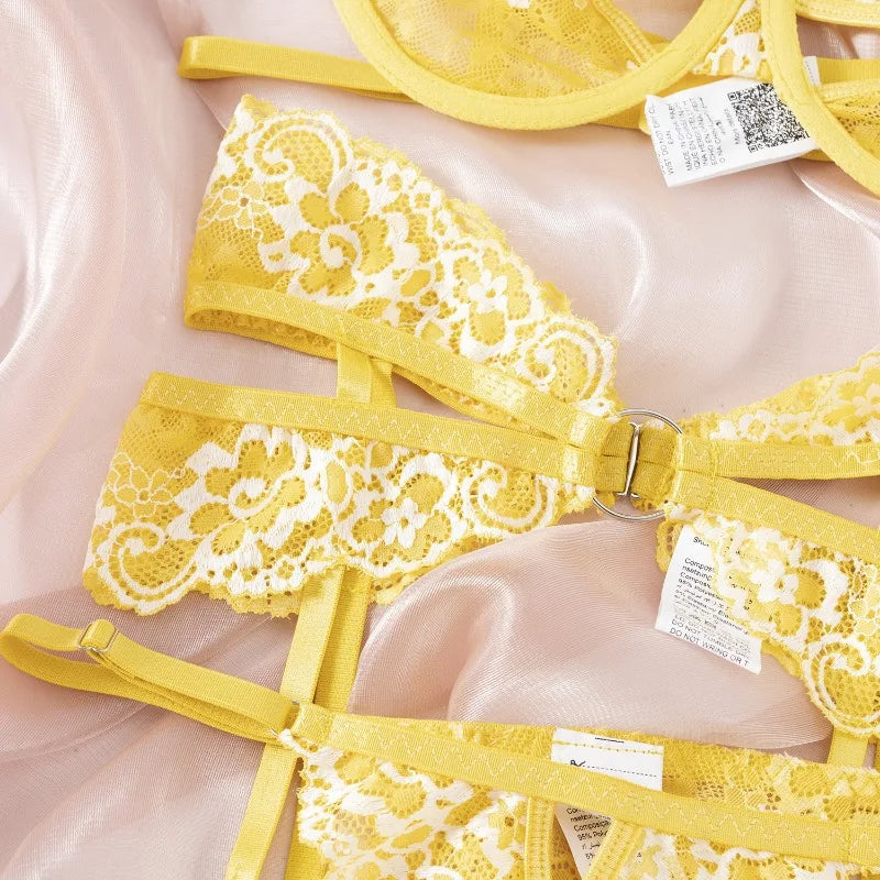 Female Lingerie Sexy Women Sexual Lingerie Woman Senxual Women's Panties for Women Underwear Set Fancy Products Underwear Thong