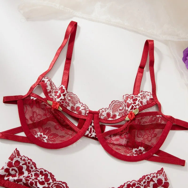 Female Lingerie Sexy Women Sexual Lingerie Woman Senxual Women's Panties for Women Underwear Set Fancy Products Underwear Thong