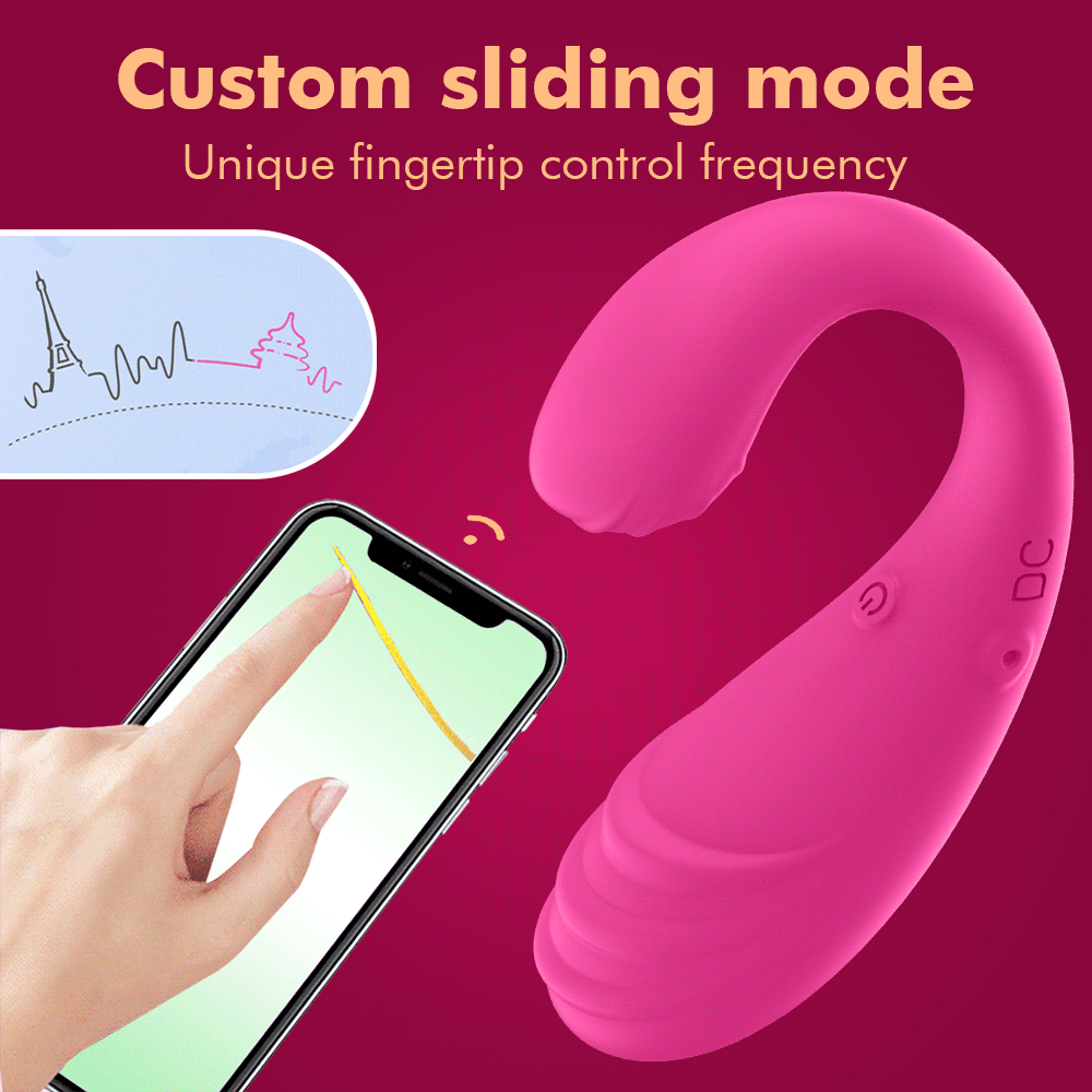 APP Controlled Vaginal Double Vibrators G-Spot Anal Vibrating Egg Massager Wearable Stimulator Adult Sexo Toys for Women Couples
