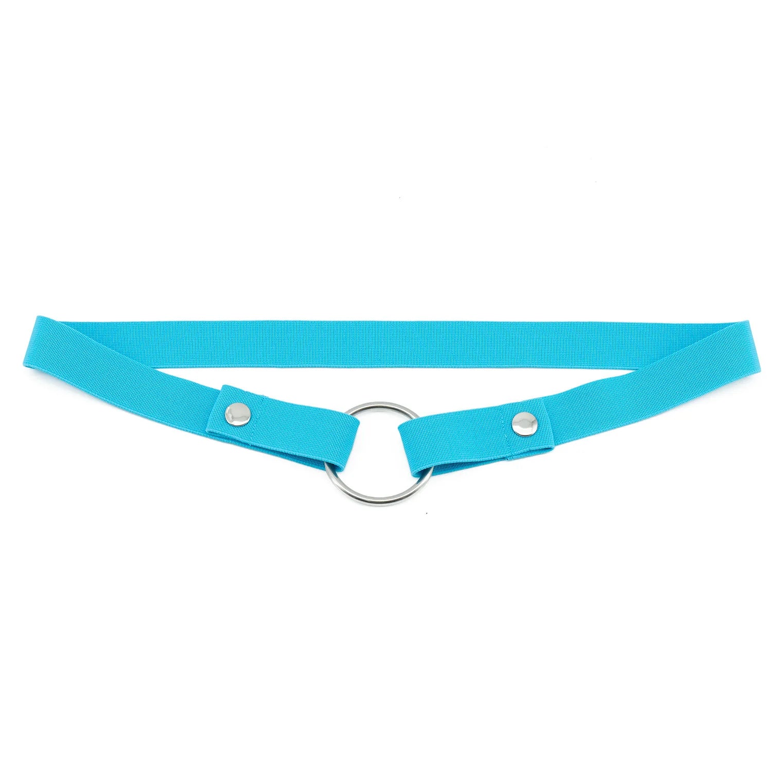 2 Way Male Chastity Cage Anti-off Device Belt Elastic Band Auxiliary Belt ONLY Adjustable Ring Rope Les Scrotum Rings
