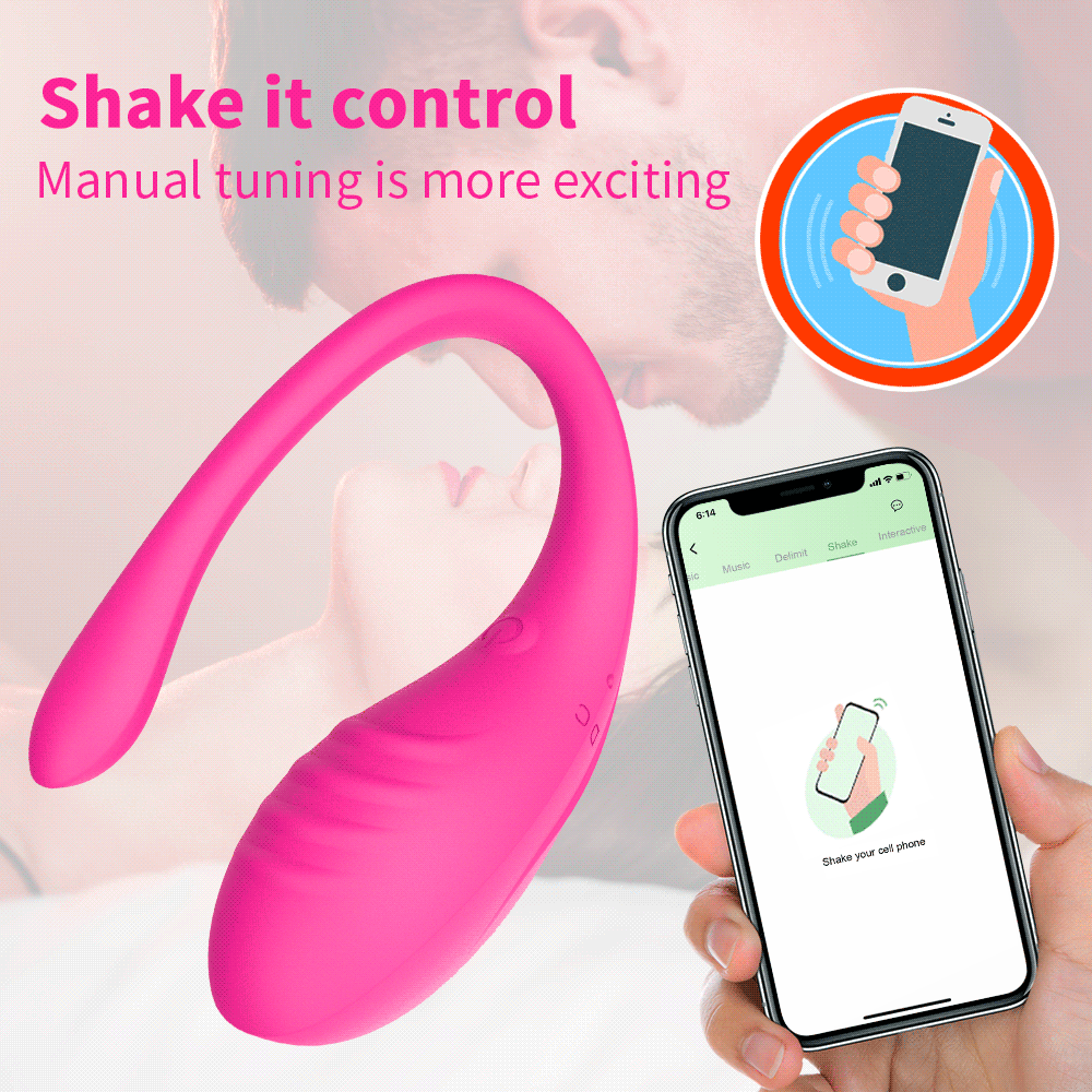 APP Controlled Vaginal Double Vibrators G-Spot Anal Vibrating Egg Massager Wearable Stimulator Adult Sexo Toys for Women Couples