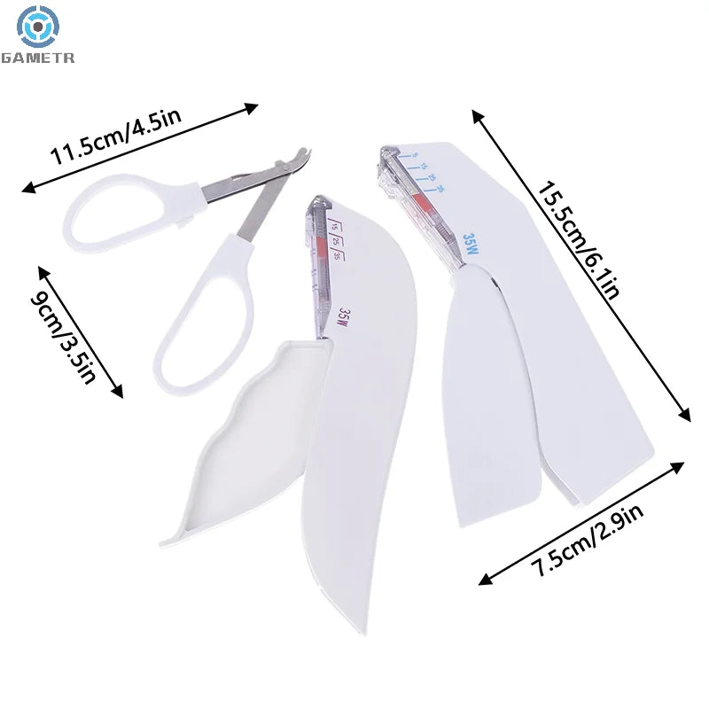 Medical Surgery Special Stainless Steel Skin Stitching Machine Disposable 35W Surgery Skin Stapler Suture Stapler