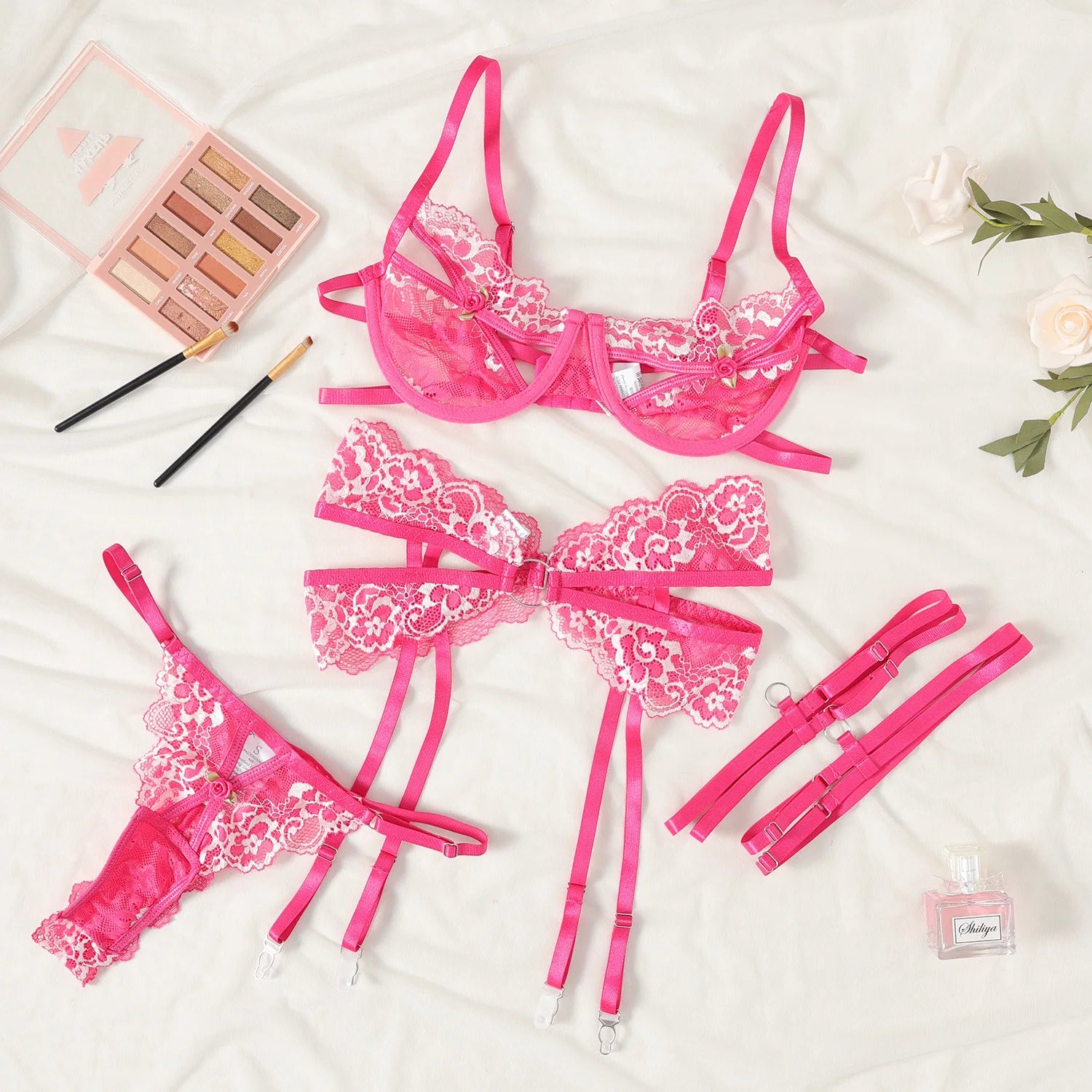 Female Lingerie Sexy Women Sexual Lingerie Woman Senxual Women's Panties for Women Underwear Set Fancy Products Underwear Thong