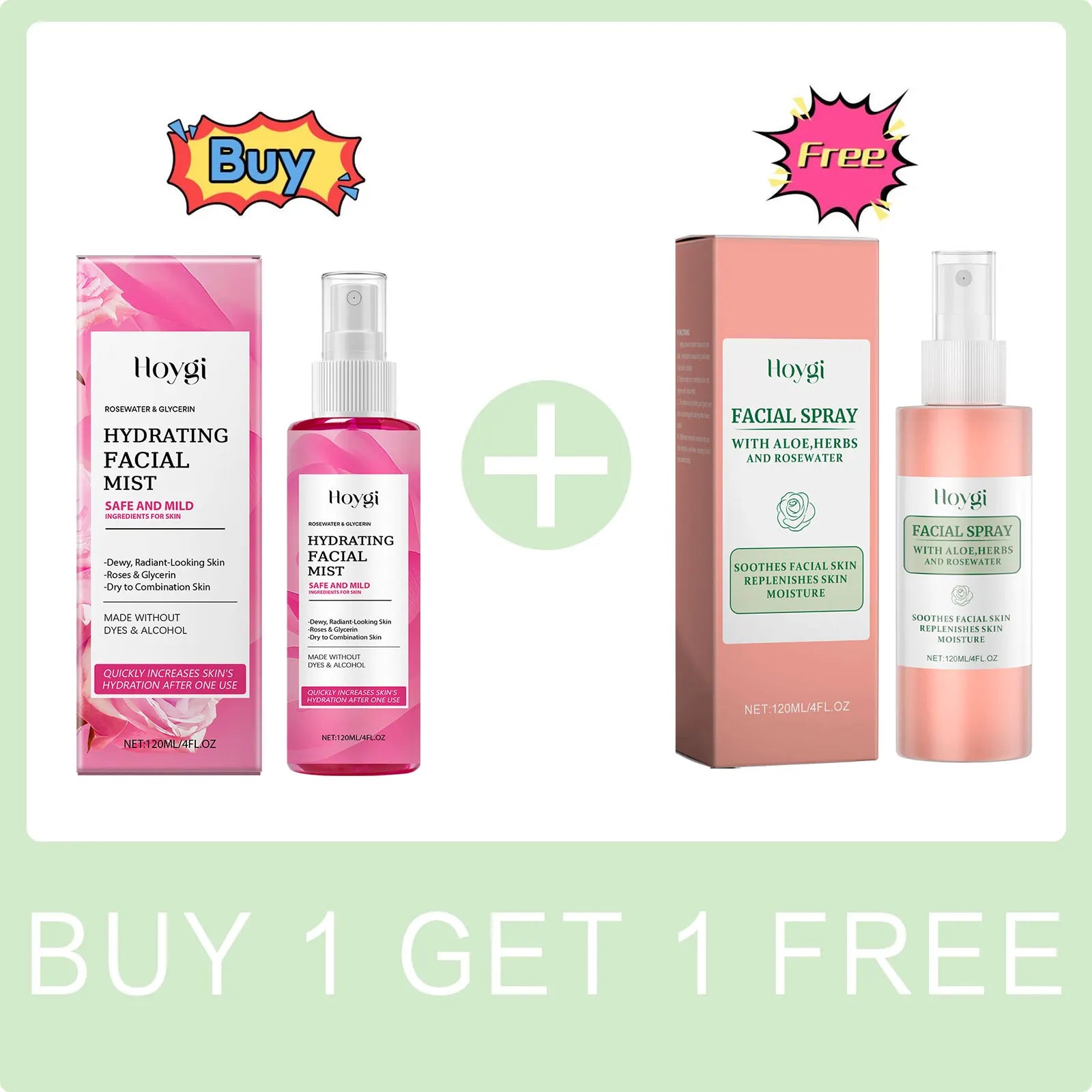 Rose Toner Spray Repair Damaged Skin Shrink Pore Improve Dryness Oil Control Lighten Melasma Pigmentation Vitamin C Face Essence