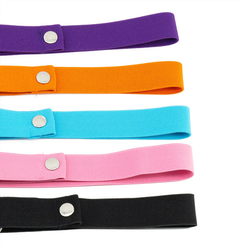 2 Way Male Chastity Cage Anti-off Device Belt Elastic Band Auxiliary Belt ONLY Adjustable Ring Rope Les Scrotum Rings