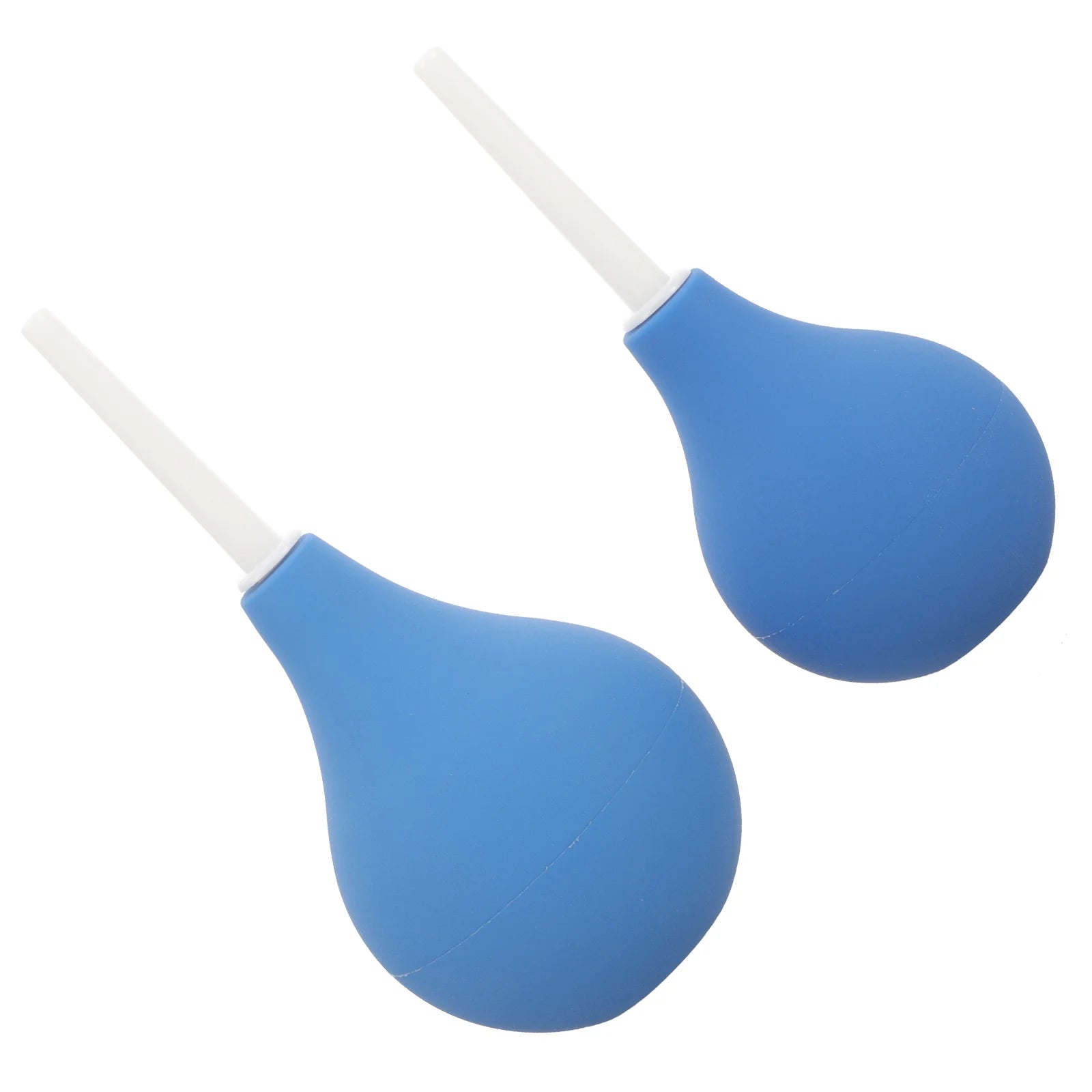 2 Pcs Ear Canal Cleaner Bulb For Children Nurse Tools Suction Bulb Ear Irrigation Bulb Cleaning Tools Ear Washing Squeeze