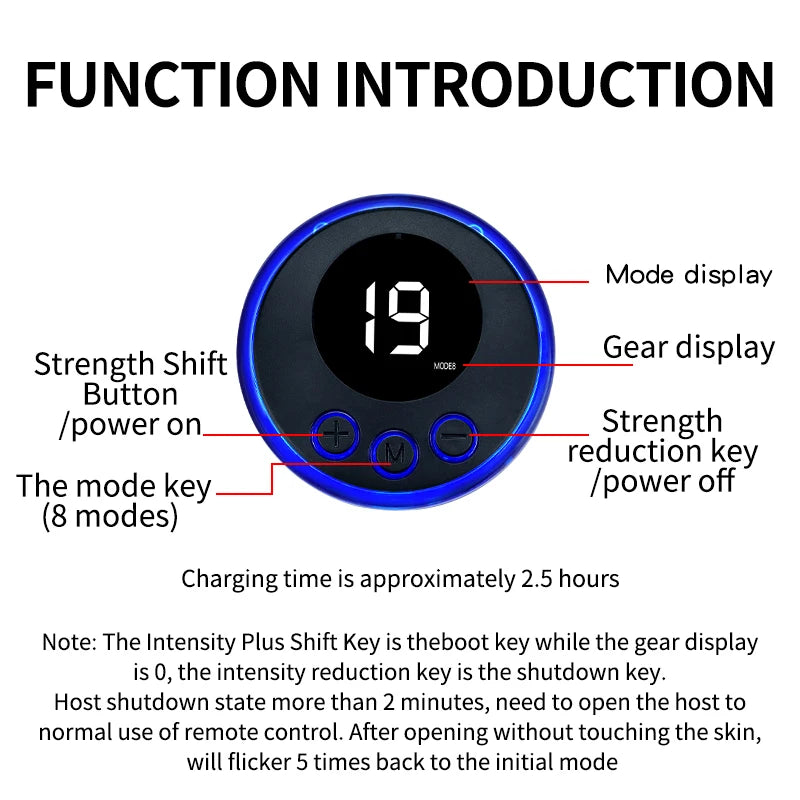 Taser Electro Stimulation Massage Masturbation Pulse Anal Butt Plug Penis Ring Nipple Sucker Clamp Massage Gloves/Pad E-stim Toy