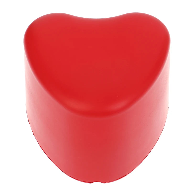 Medical First Aid Rescue Teaching Tool for Nursing Mini Heart-Shaped CPR Training Manikin Model