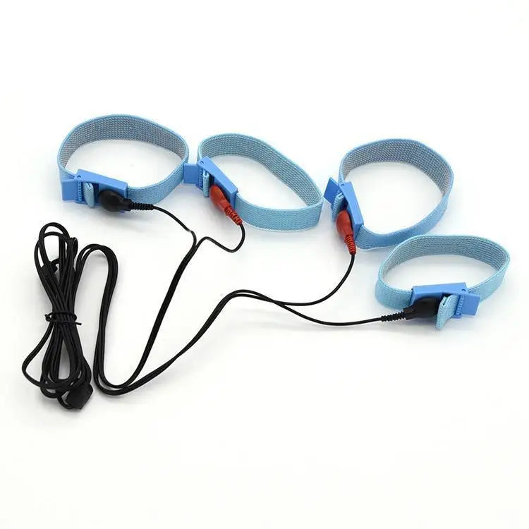 Taser Electro Stimulation Massage Masturbation Pulse Anal Butt Plug Penis Ring Nipple Sucker Clamp Massage Gloves/Pad E-stim Toy
