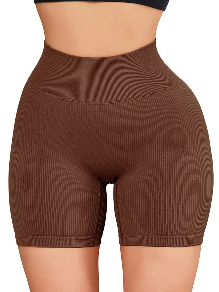 Seamless High Waist Gym Leggings Women Casual Skinny Stretch Pant Autumn Outdoors Running Compression Pants